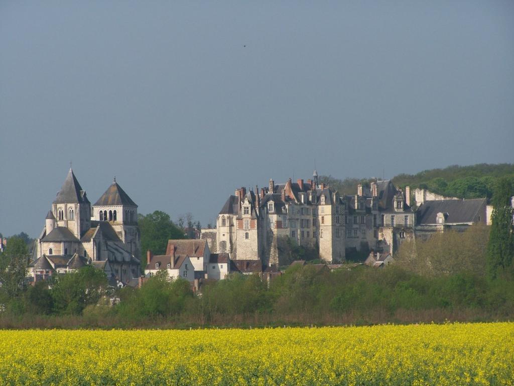 Gite Nuance Saint-Aignan  Quarto foto