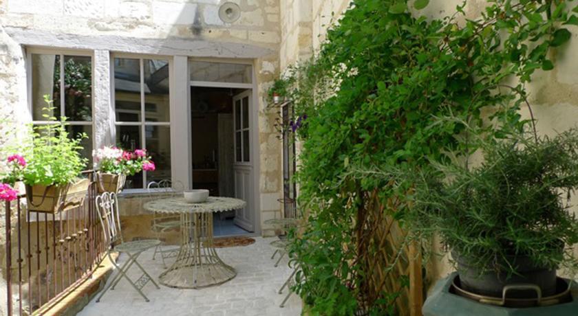 Gite Nuance Saint-Aignan  Quarto foto