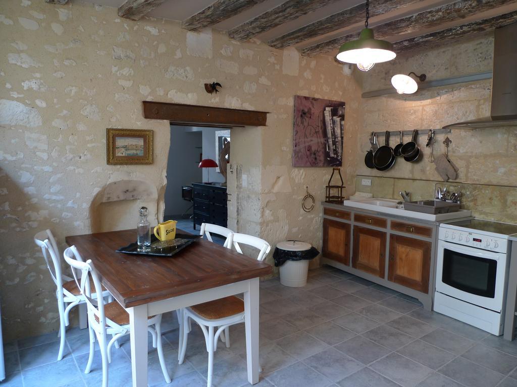 Gite Nuance Saint-Aignan  Quarto foto