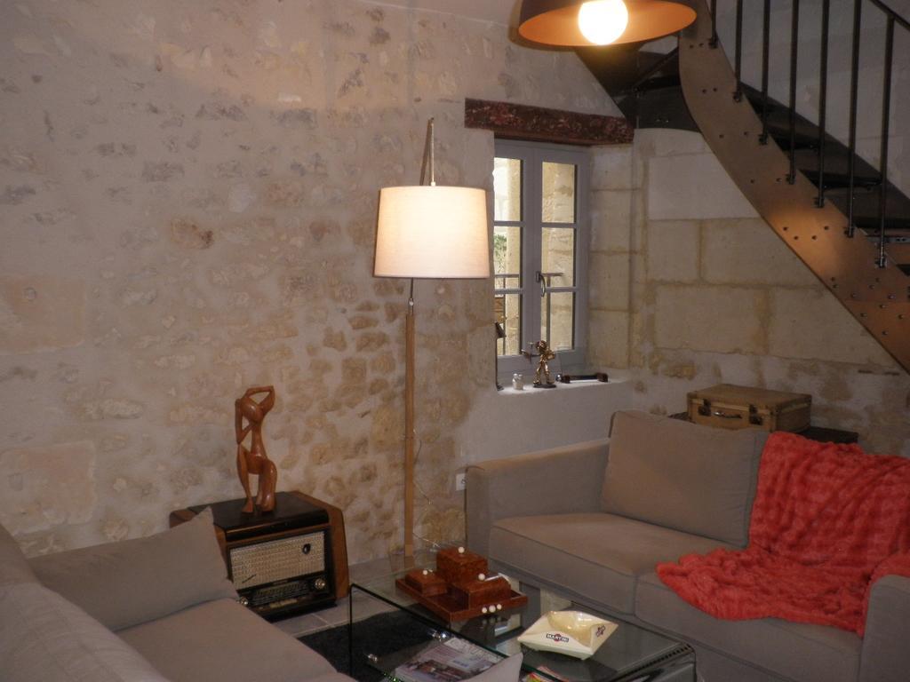 Gite Nuance Saint-Aignan  Exterior foto
